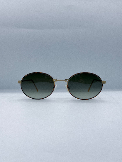 “Milan Haze” 1990s Vogue Sunglasses
