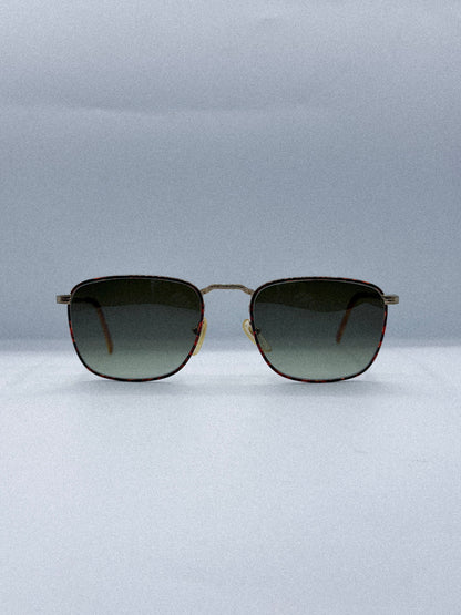 “Gilded Dusk” 1990s Ralph Lauren Sunglasses