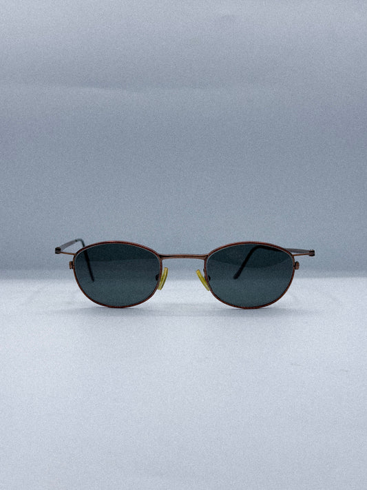 Givenchy “Bronze Silence” 1980s Sunglasses