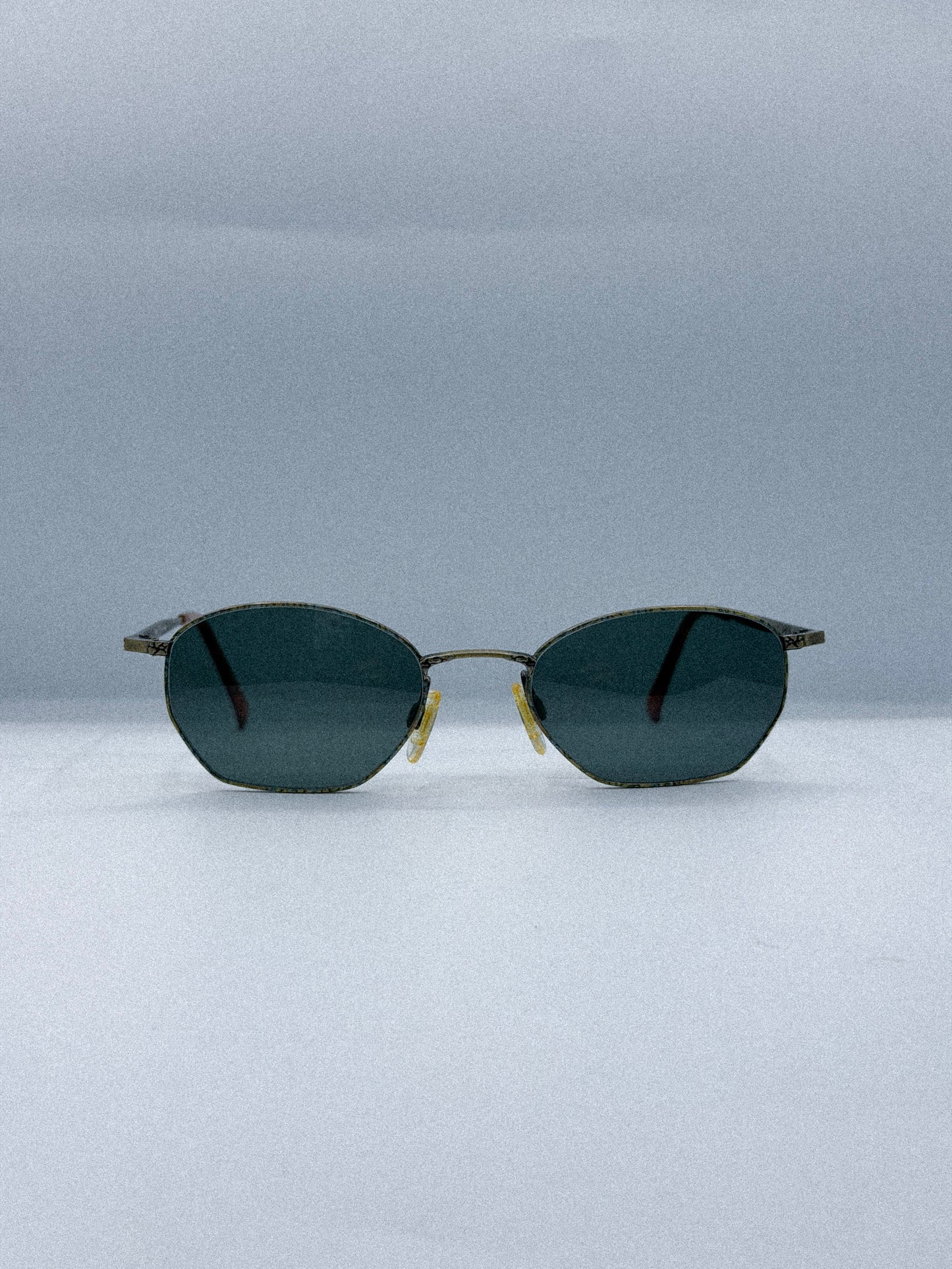 “Midnight Circuit” 1980s Tura Sunglasses