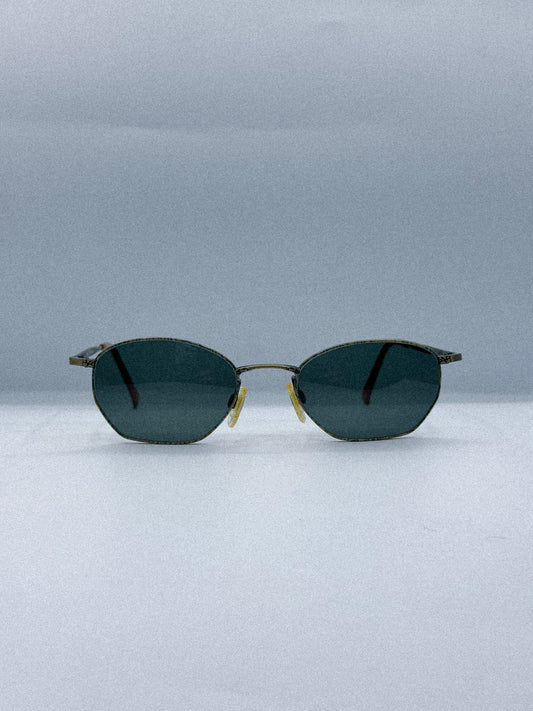 “Midnight Circuit” 1980s Tura Sunglasses