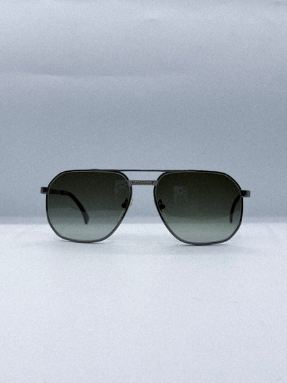 “Shadow Pilot” 1990s Valentino Sunglasses