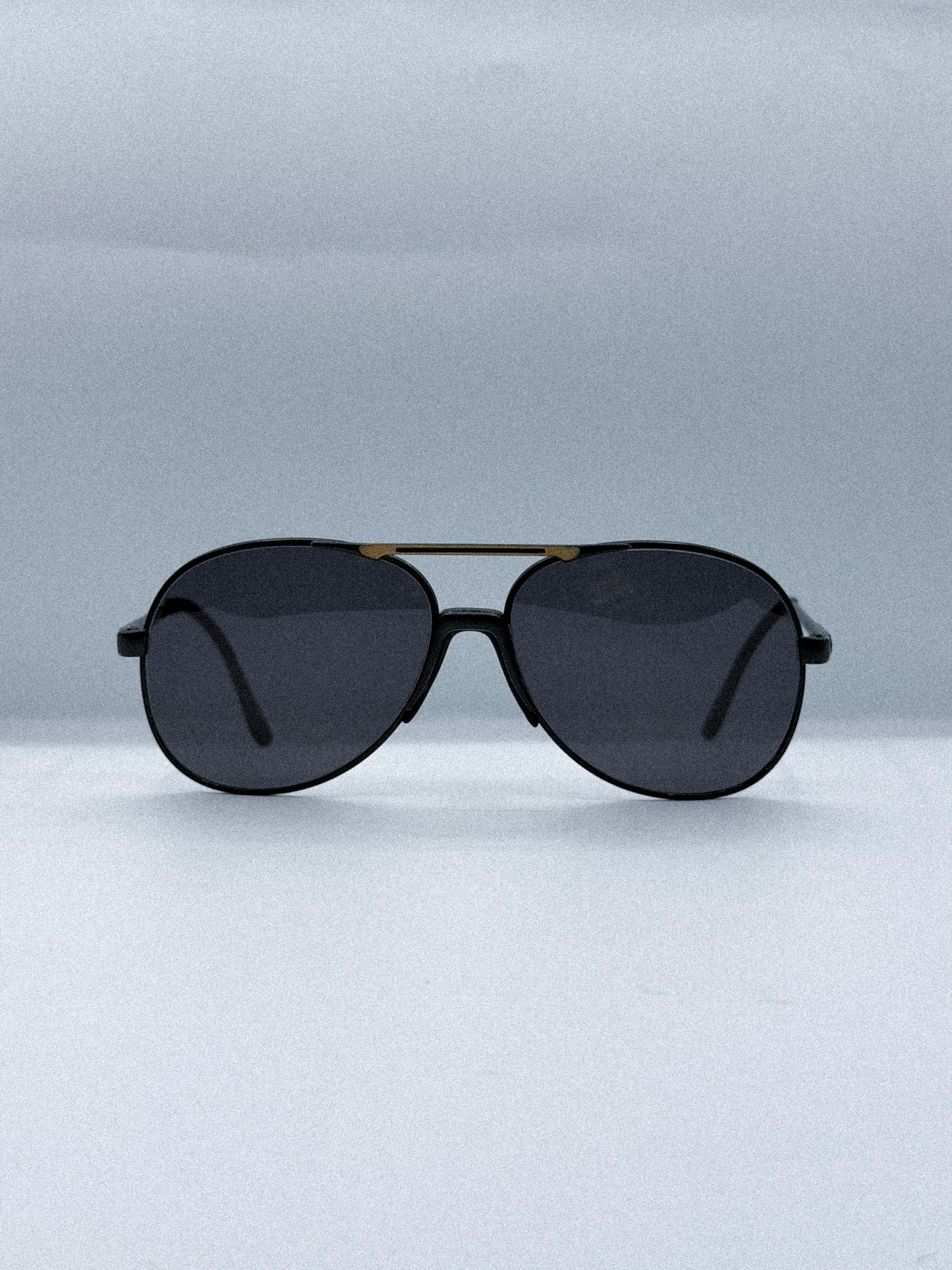“Midnight Authority” 1980s Givenchy Sunglasses