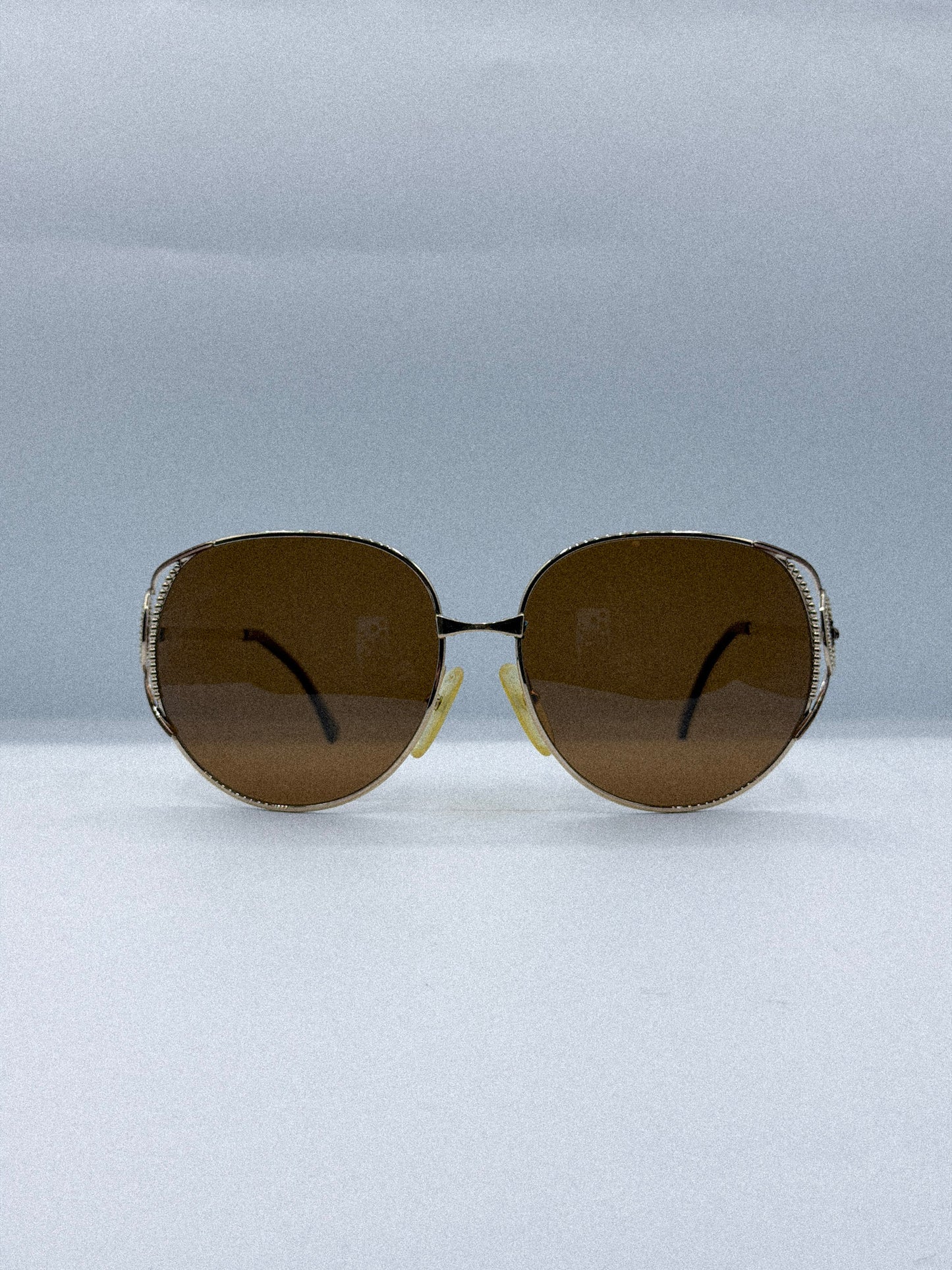 “Amber Atelier” 1980s Christian Dior Sunglasses