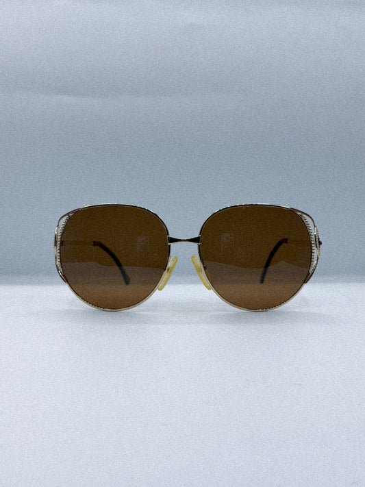 “Amber Atelier” 1980s Christian Dior Sunglasses