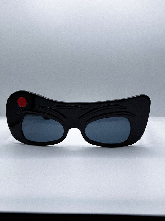 “Pop Masquerade” 1960s Urbani Sunglasses