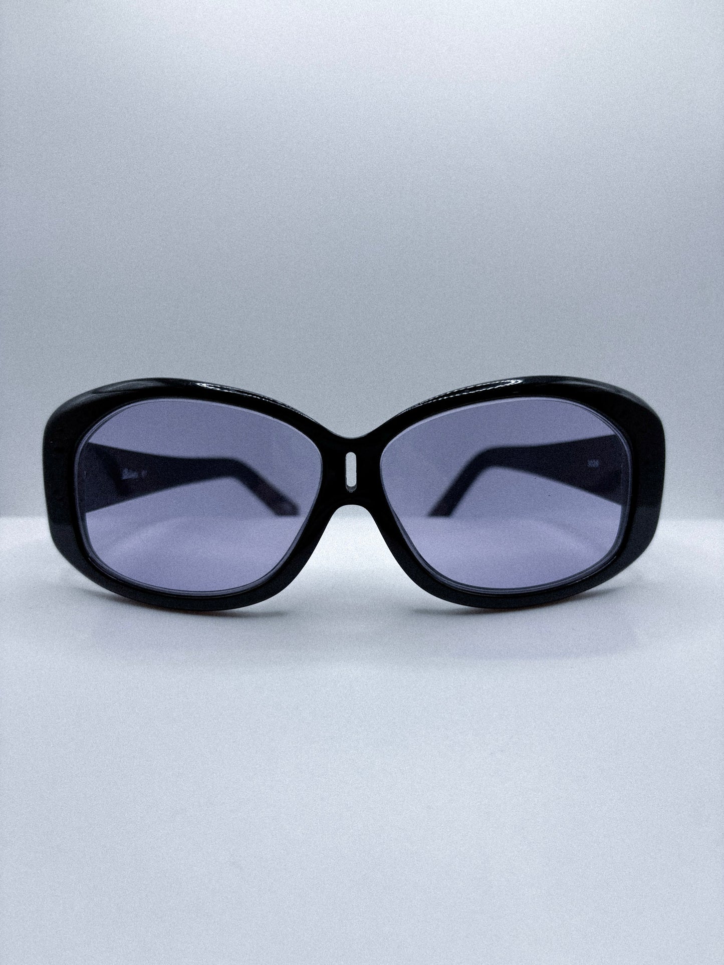 “Midnight Haze” 1980s Bellagio Sunglasses