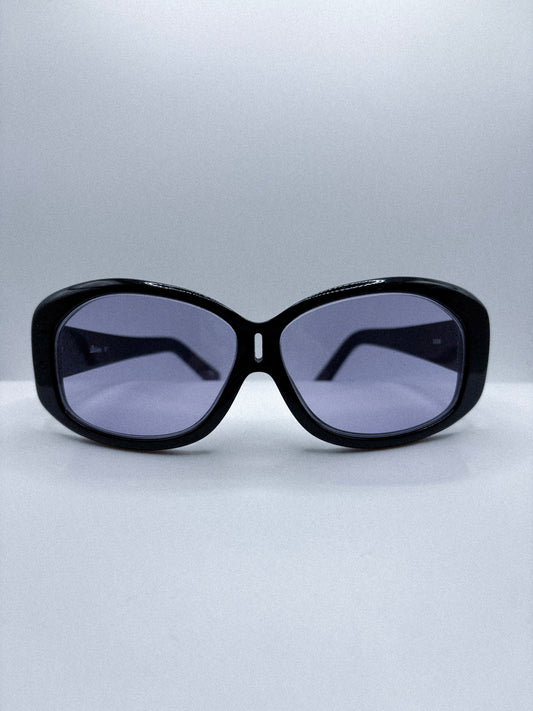 “Midnight Haze” 1980s Bellagio Sunglasses
