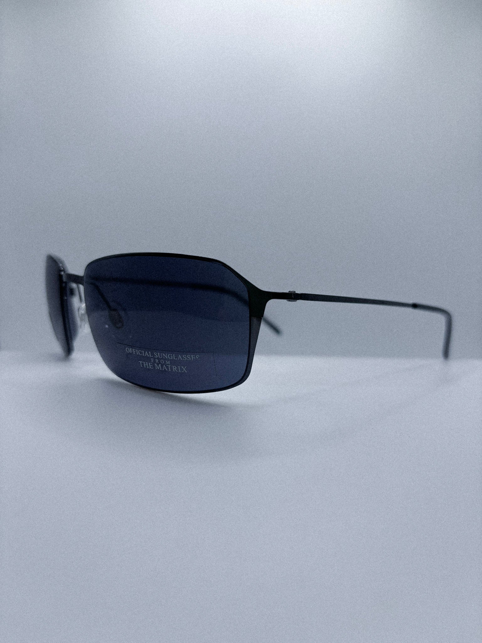 The Agents | 1990s Matrix Sunglasses – AZYR Specs