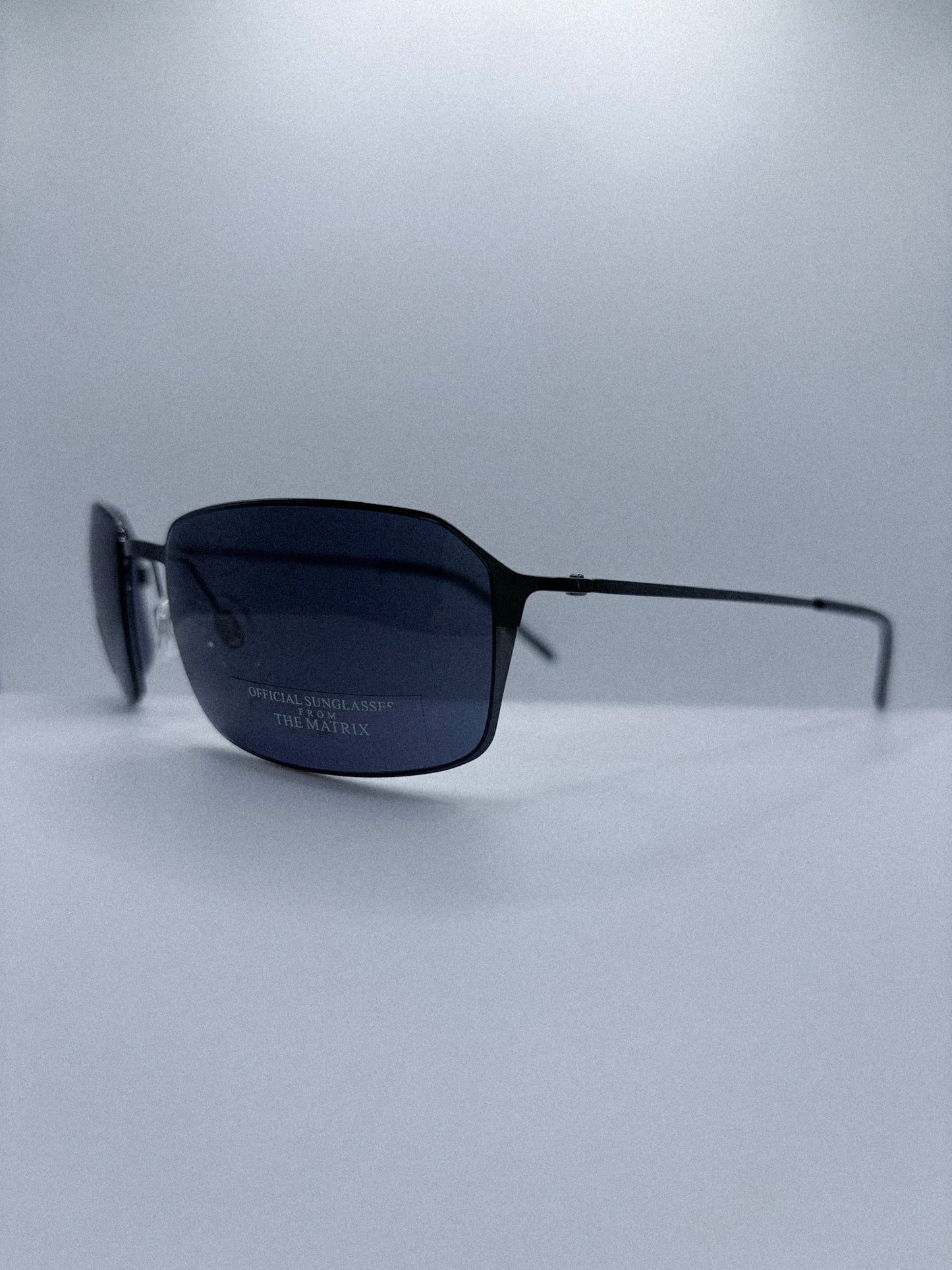 "The Agents" 1990 Blinde Matrix Sunglasses