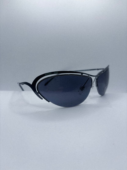 "Trinity" 1990s Matrix Sunglasses