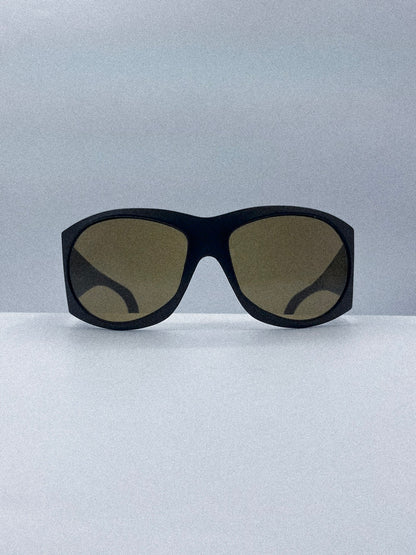 “Noir Atelier” 1980s Handmade Sunglasses