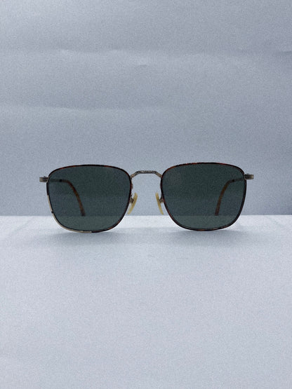 “Verdant Riviera” 1980s Ralph Lauren Sunglasses