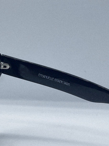 “Midnight Étoile” 1980s Emmanuelle Khanh Sunglasses