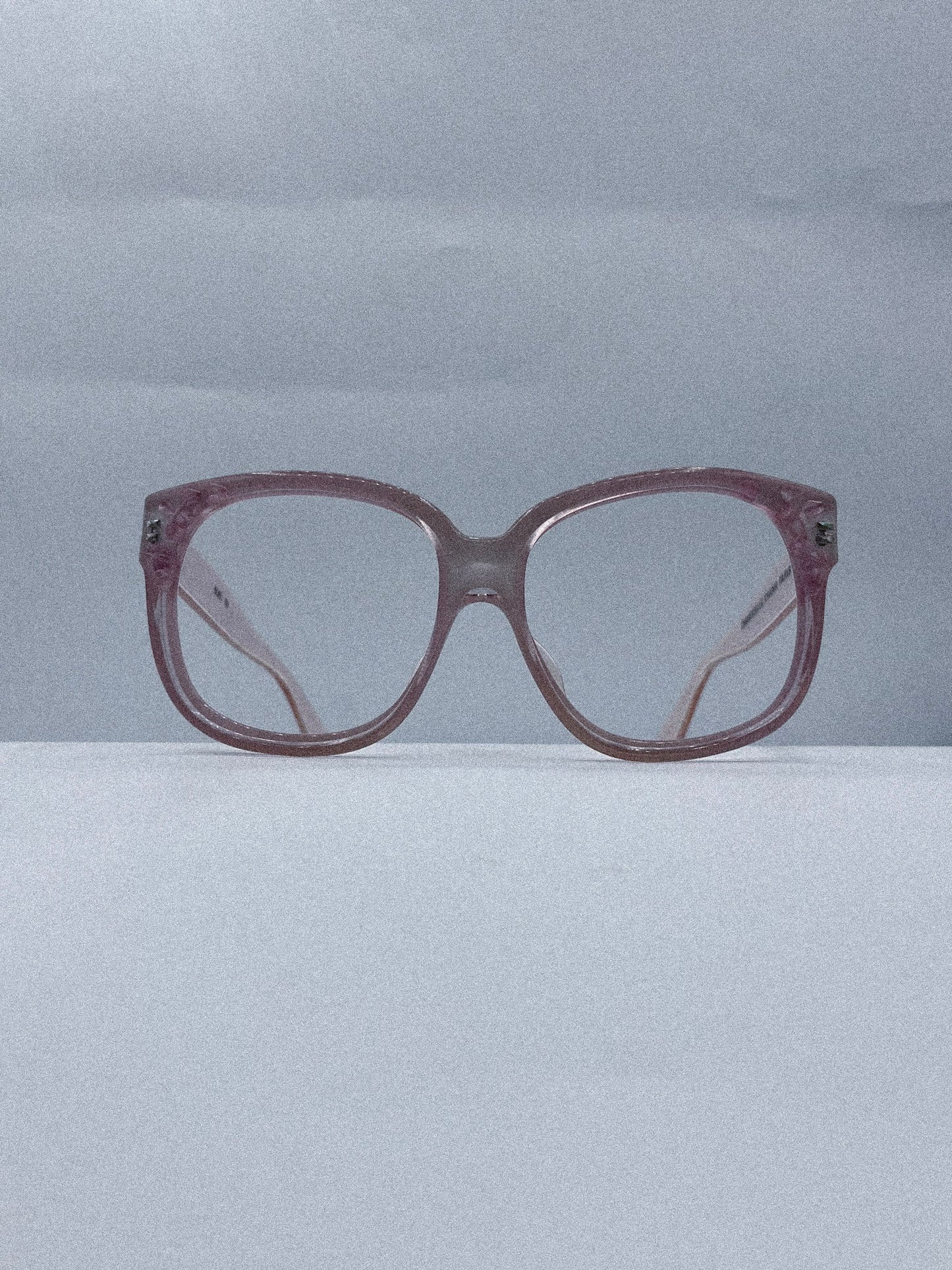 “Rose Atelier” 1980s Emmanuelle Khanh Eyeglasses