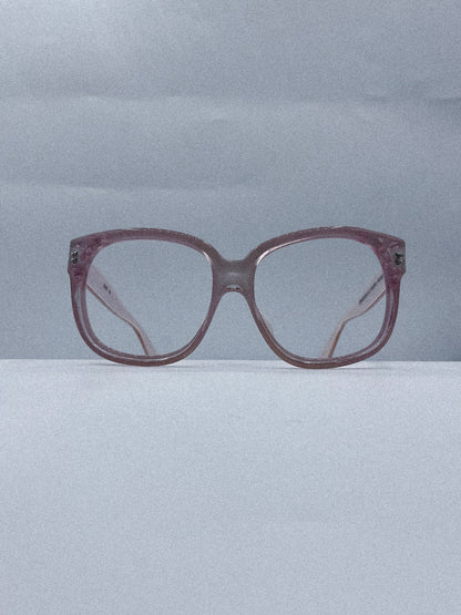 “Rose Atelier” 1980s Emmanuelle Khanh Eyeglasses