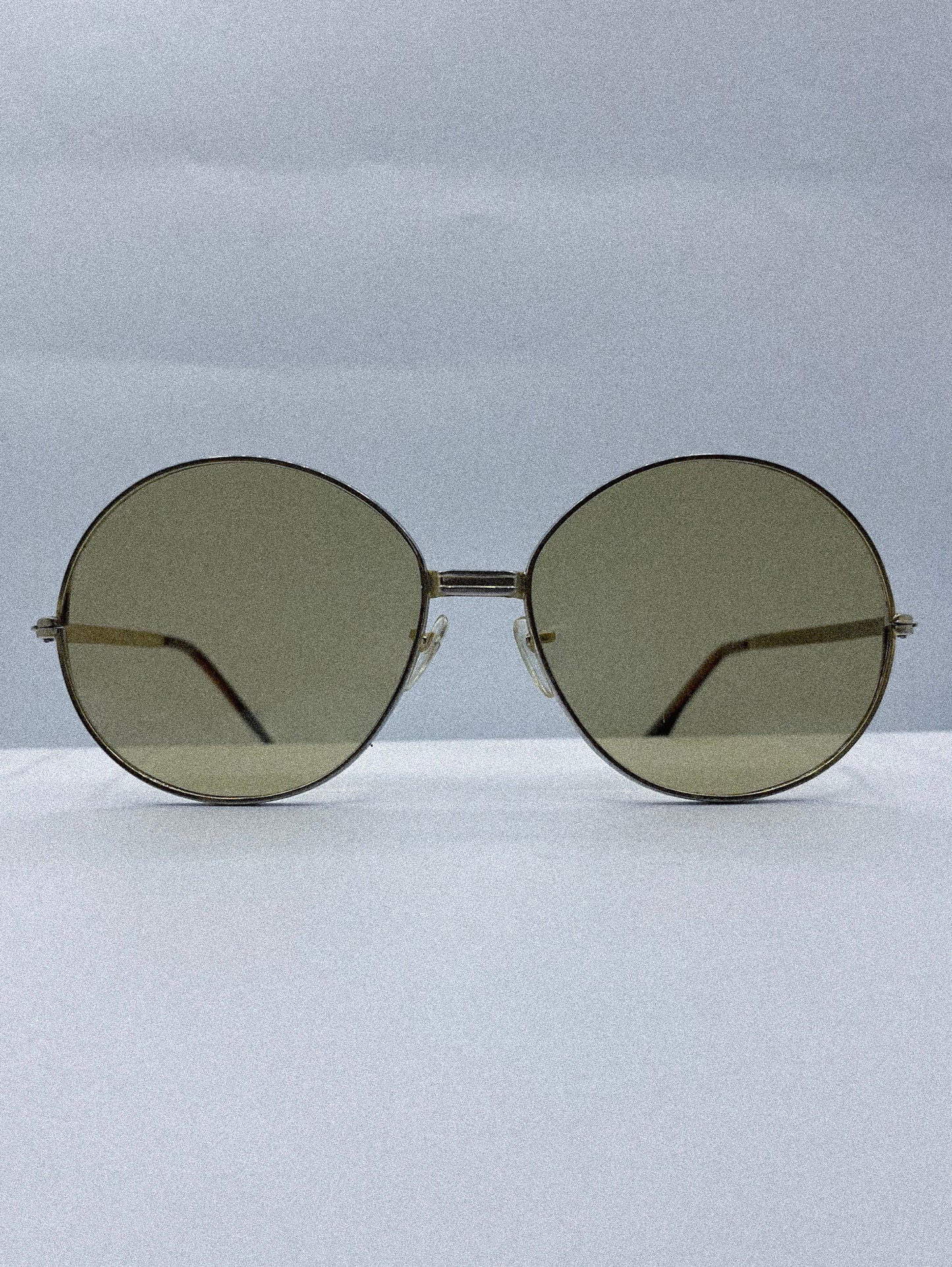 “Paris Green” 1970s Unknown Sunglasses