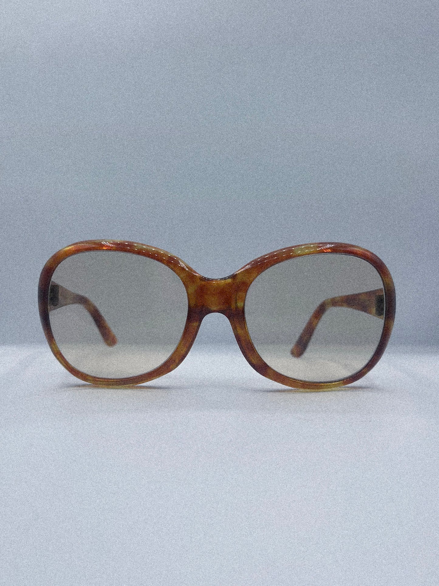 “Rive Gauche Honey” 1970s Paris Creation Sunglasses