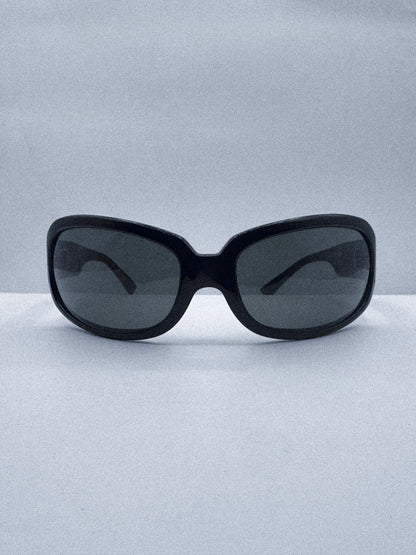 “Shadow Line” 1990s Blinde Sunglasses
