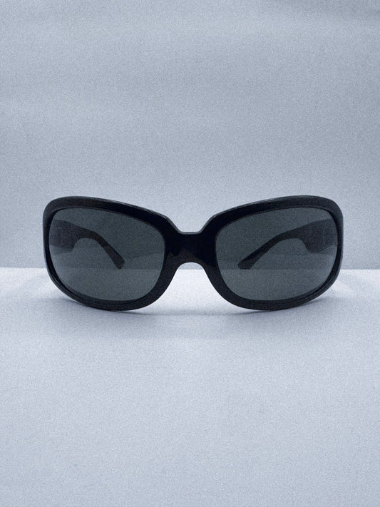 “Shadow Line” 1990s Blinde Sunglasses
