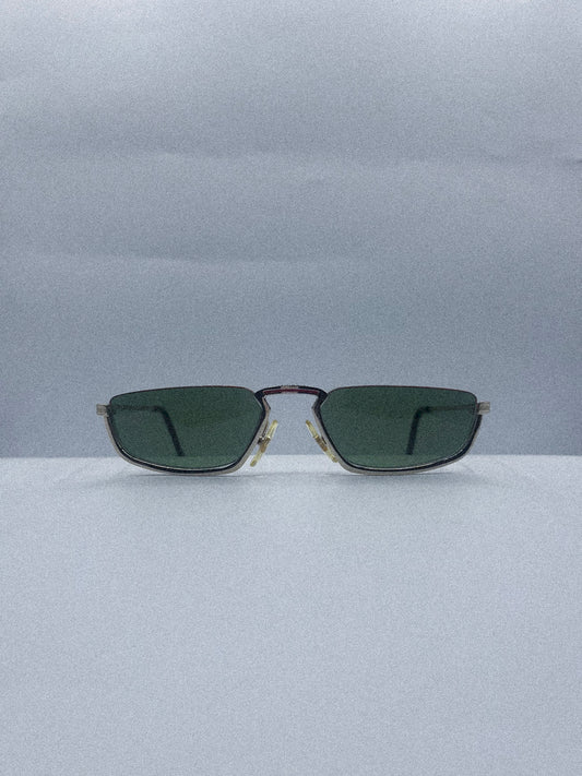“Rosso Velocity” 1980s Ferrari Sunglasses