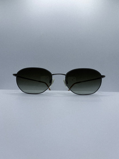 “Quiet Gradient” 1980s Charmant Sunglasses