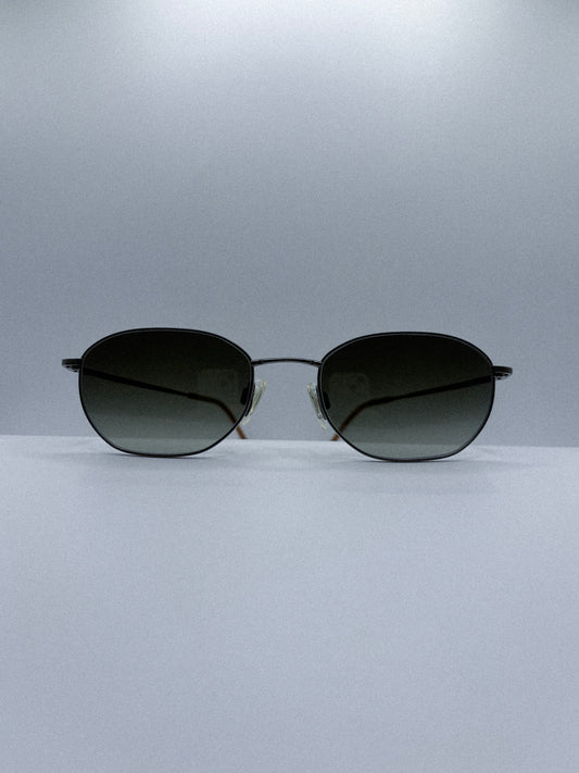 “Quiet Gradient” 1980s Charmant Sunglasses