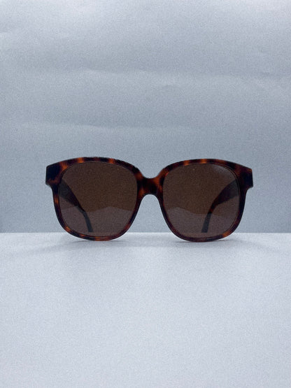“Left Bank Cinema” 1980s Emmanuelle Khanh Sunglasses
