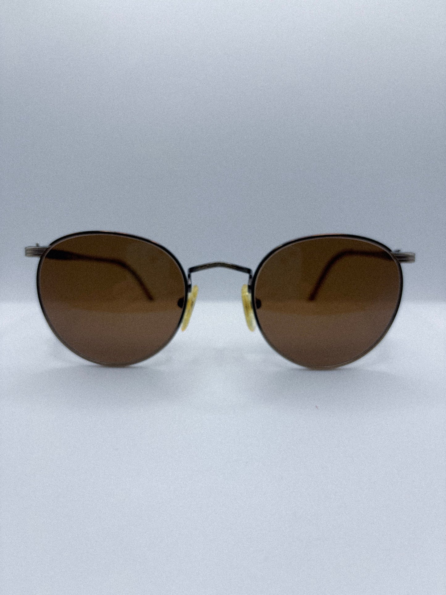 “Terra Ease” 1980s Earth Elements Sunglasses