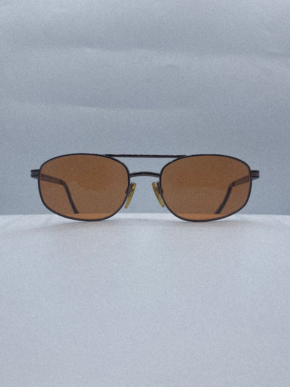 “Bronze Horizon” 1980s Sergio Tacchini Sunglasses