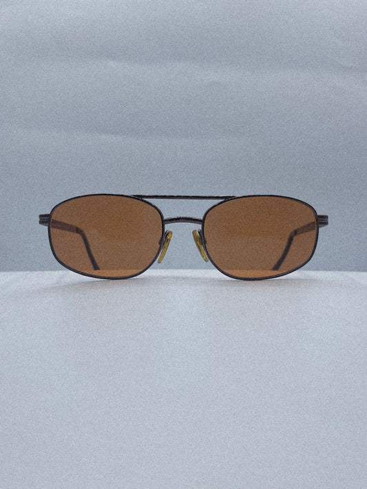 Monture Sergio Tacchini ST 1066-S des années 1980 | Bronze