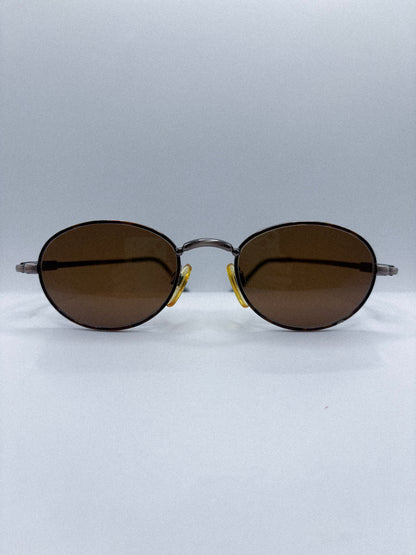 “Soft Echo” 1980s Swan Sunglasses