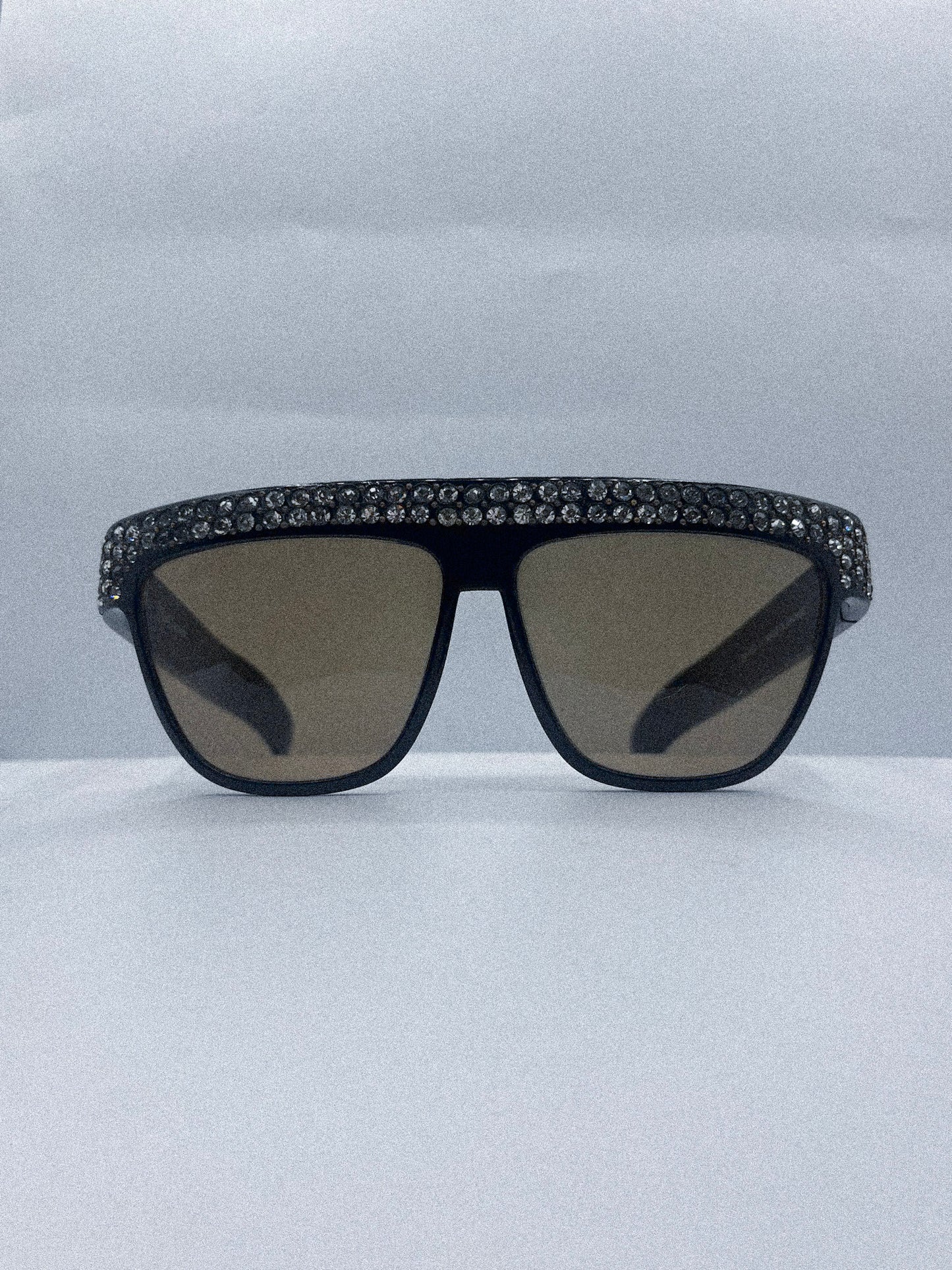 “Crystal Boulevard” 1960s Guy Laroche Sunglasses