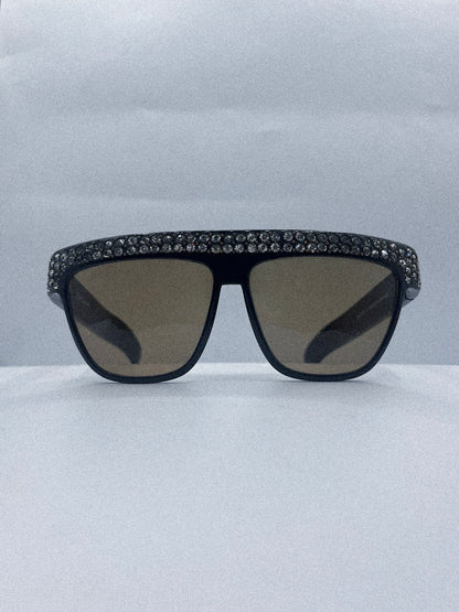 “Crystal Boulevard” 1960s Guy Laroche Sunglasses