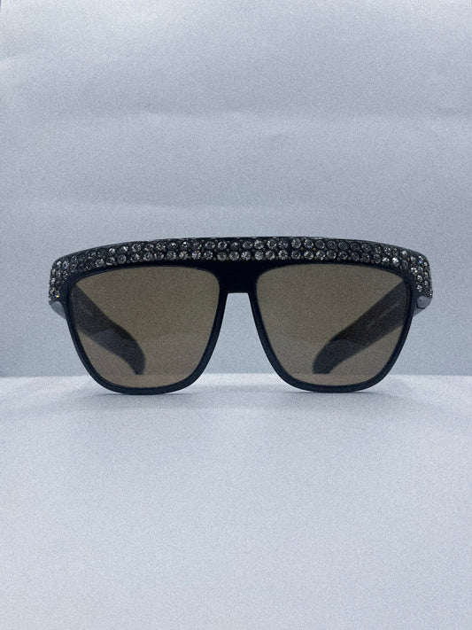 “Crystal Boulevard” 1960s Guy Laroche Sunglasses