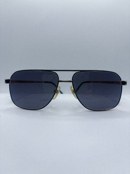 Blue Horizon | Lunettes de soleil Kenmark des années 1980
