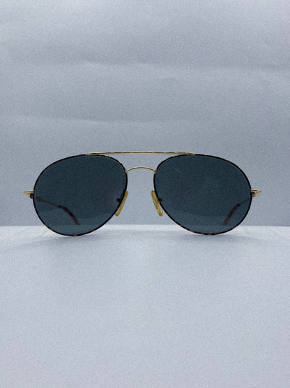“Continental Drift” 1980s Carrera Sunglasses