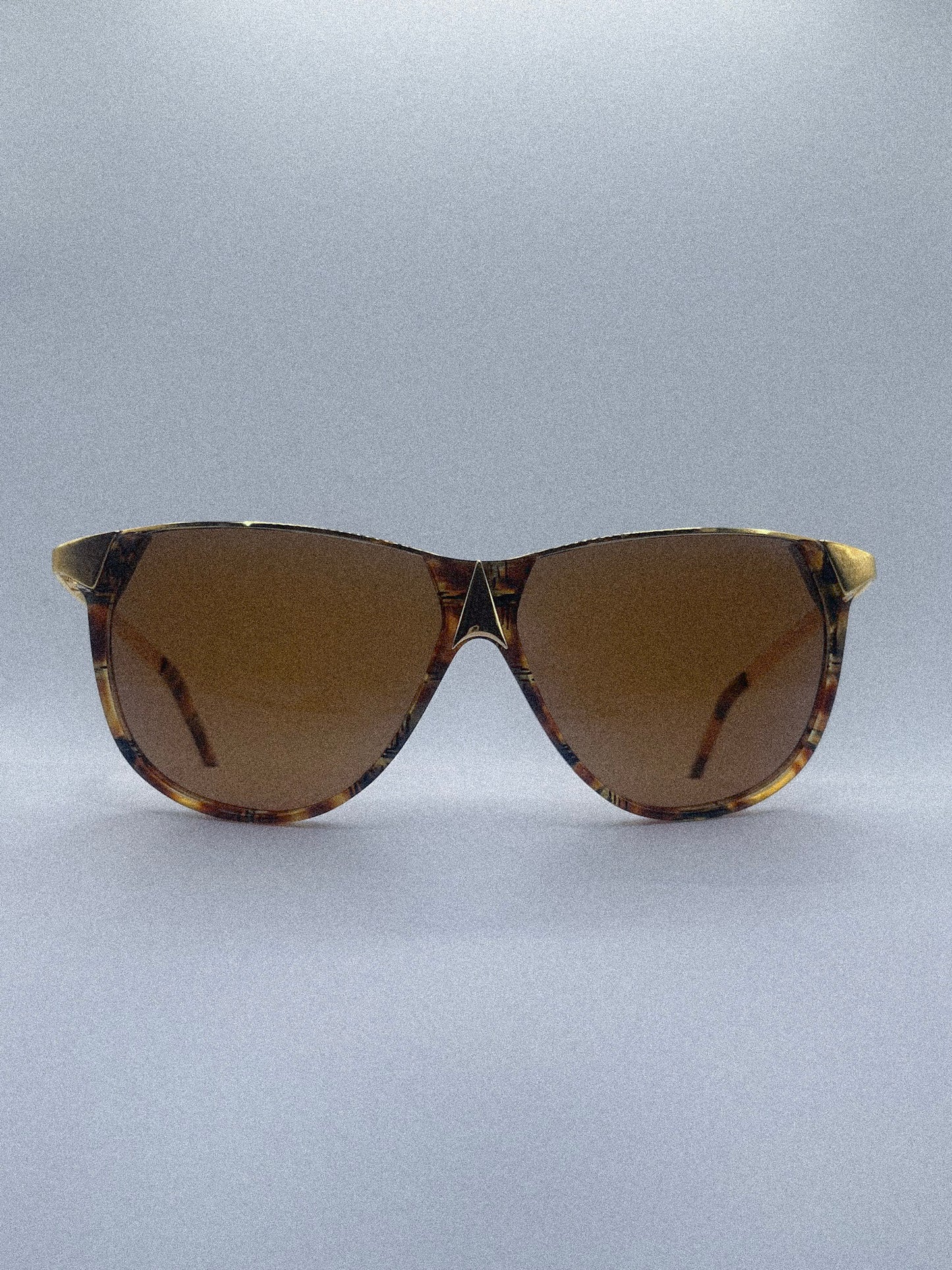 Golden Mirage | 1980s Fendi Sunglasses