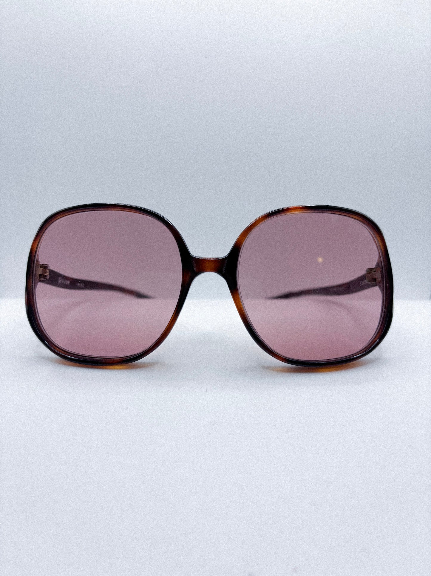 “Rose Cinema” 1970s Revue Sunglasses