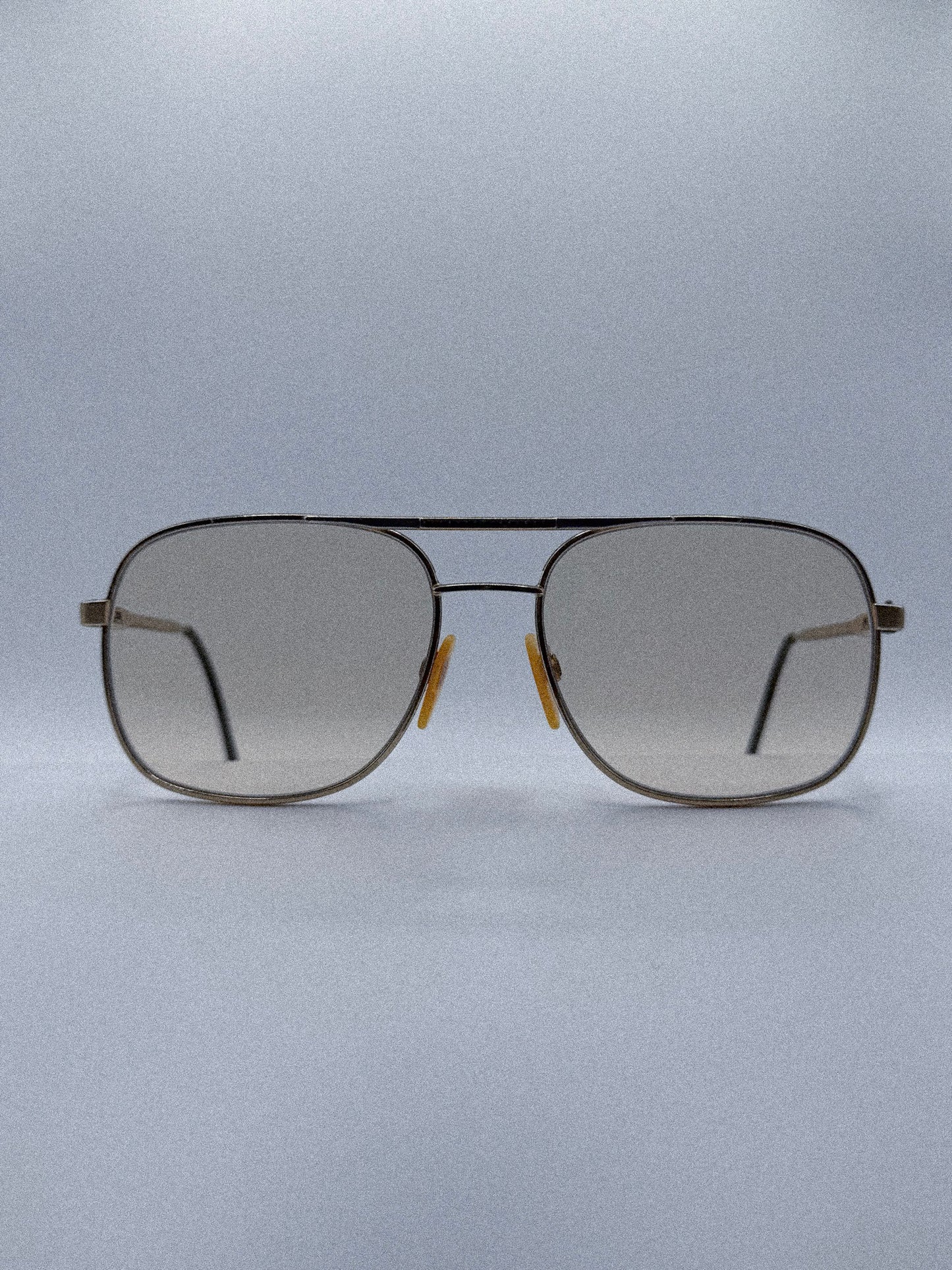 “Silver Horizon” 1980s Charmant Sunglasses