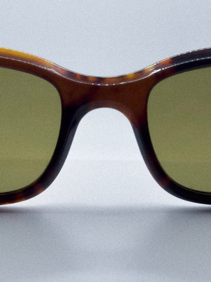 “Olive Theory” 1990s Donna Karan Sunglasses