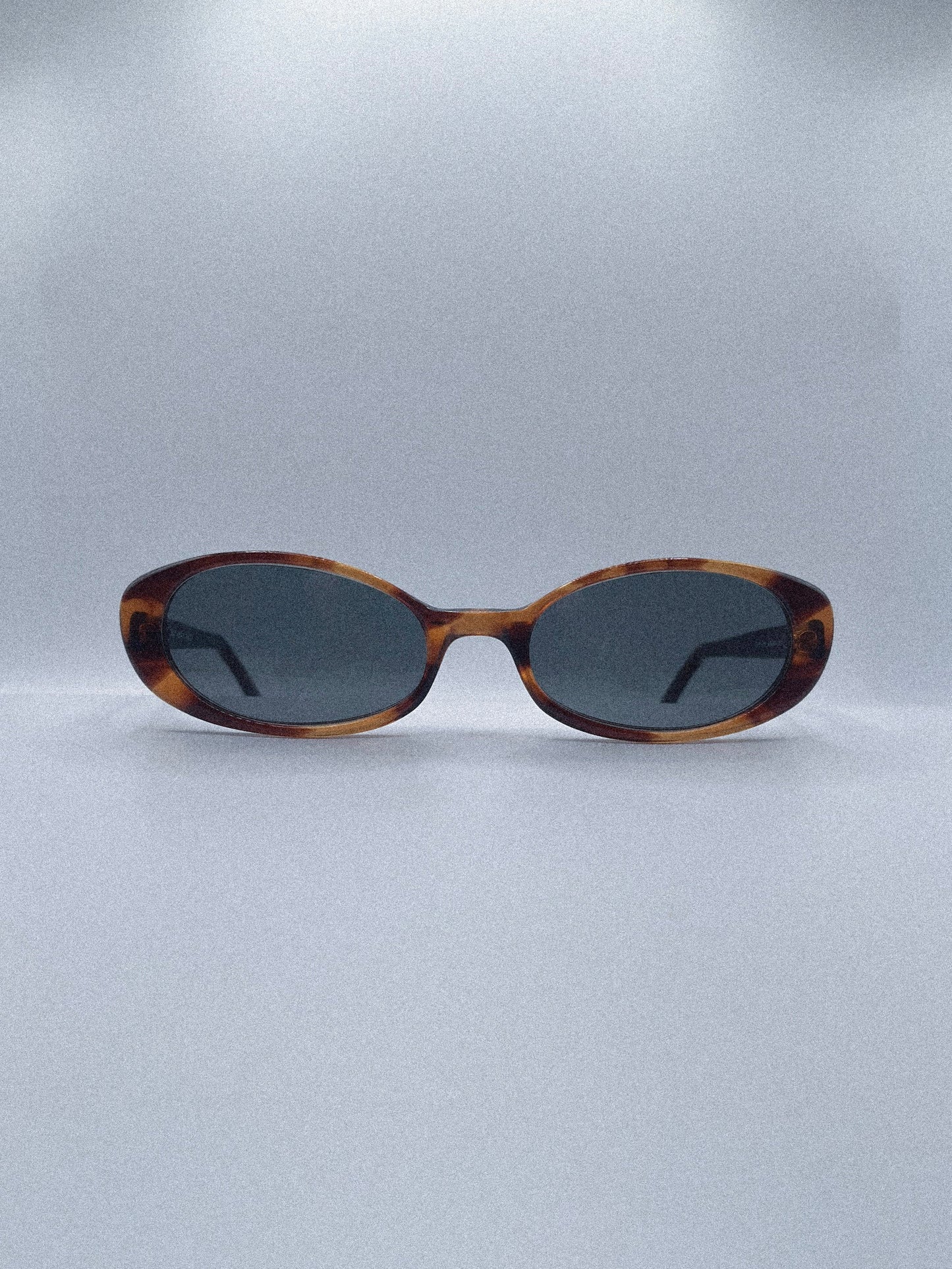 1990s City Slicker CS15 Sunglasses | Tortoise