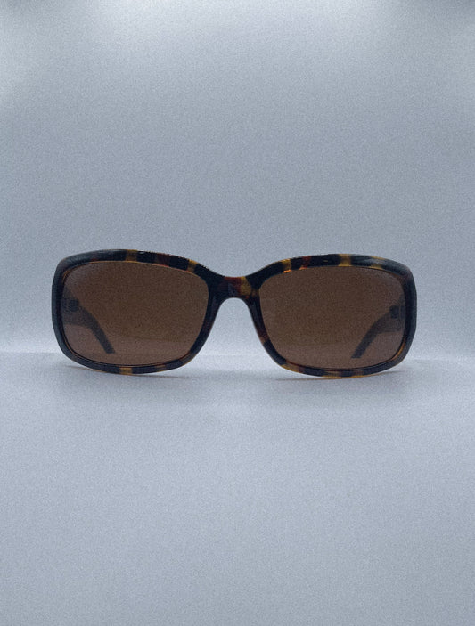 1980s Laura Biagiotti LB85381 Sunglasses | Tortoise