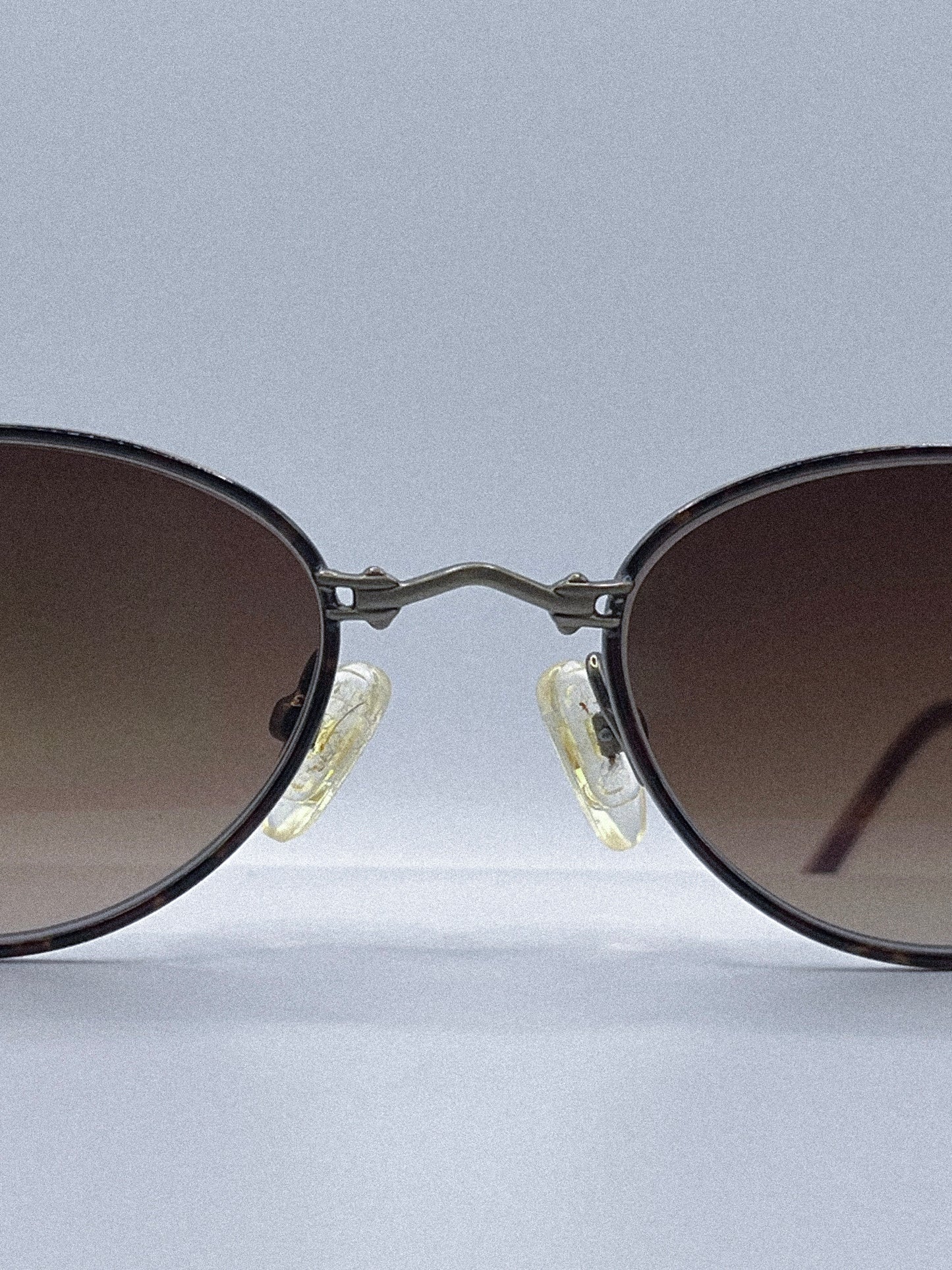 1990s Attitudes For Eyes 96415-S Sunglasses | Gold/Tortoise