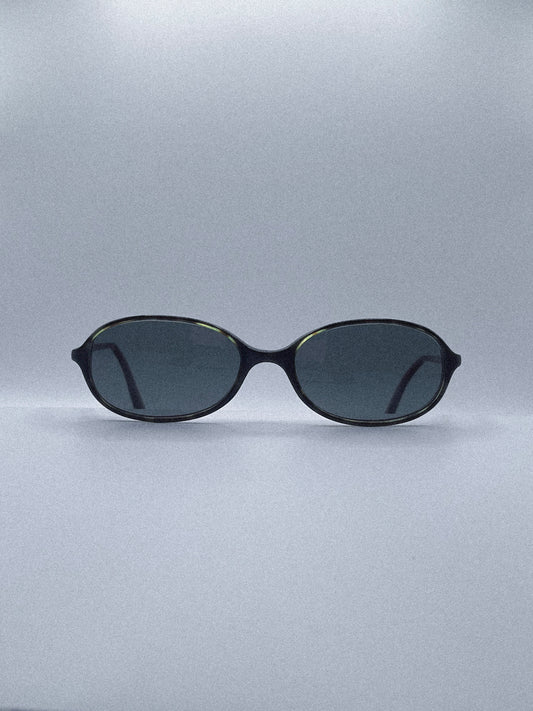 Lunettes de soleil Hugo Boss HB1152 des années 90 | Multi/Écaille de tortue