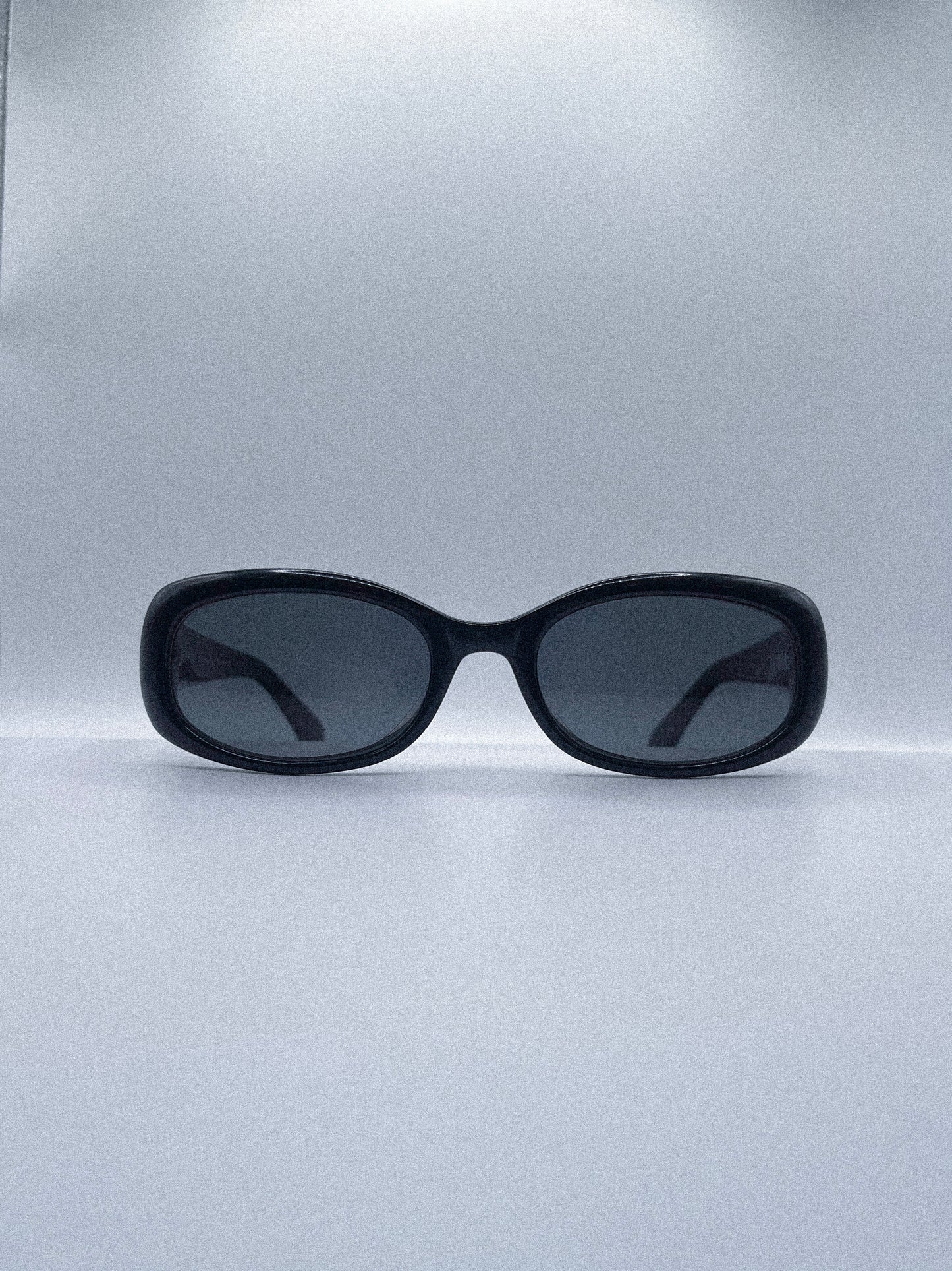 1990s Ralph Lauren 930-S Sunglasses | Black