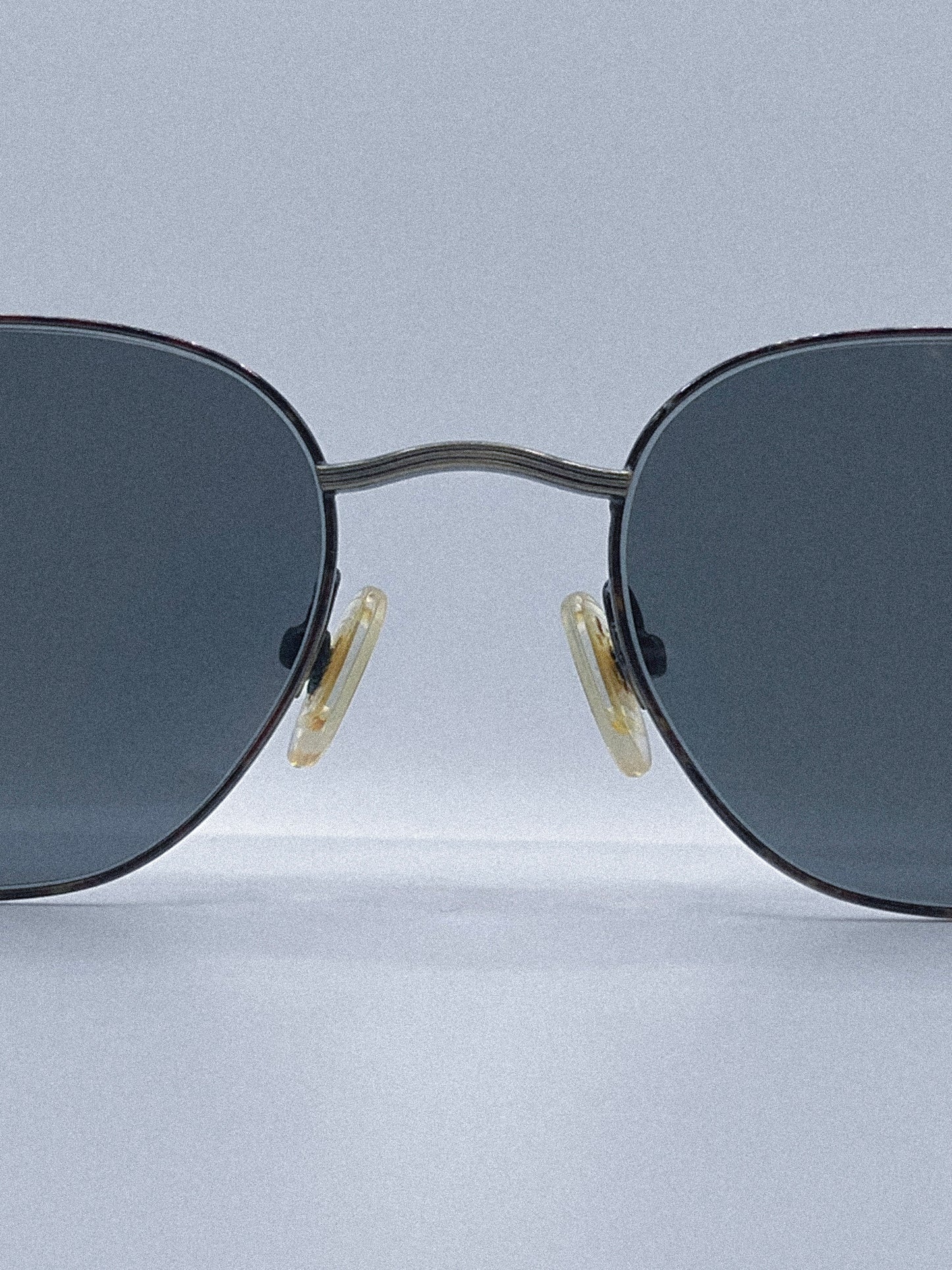 1990s Attitudes For Eyes 9641 Sunglasses | Antique Gold/Tortoise