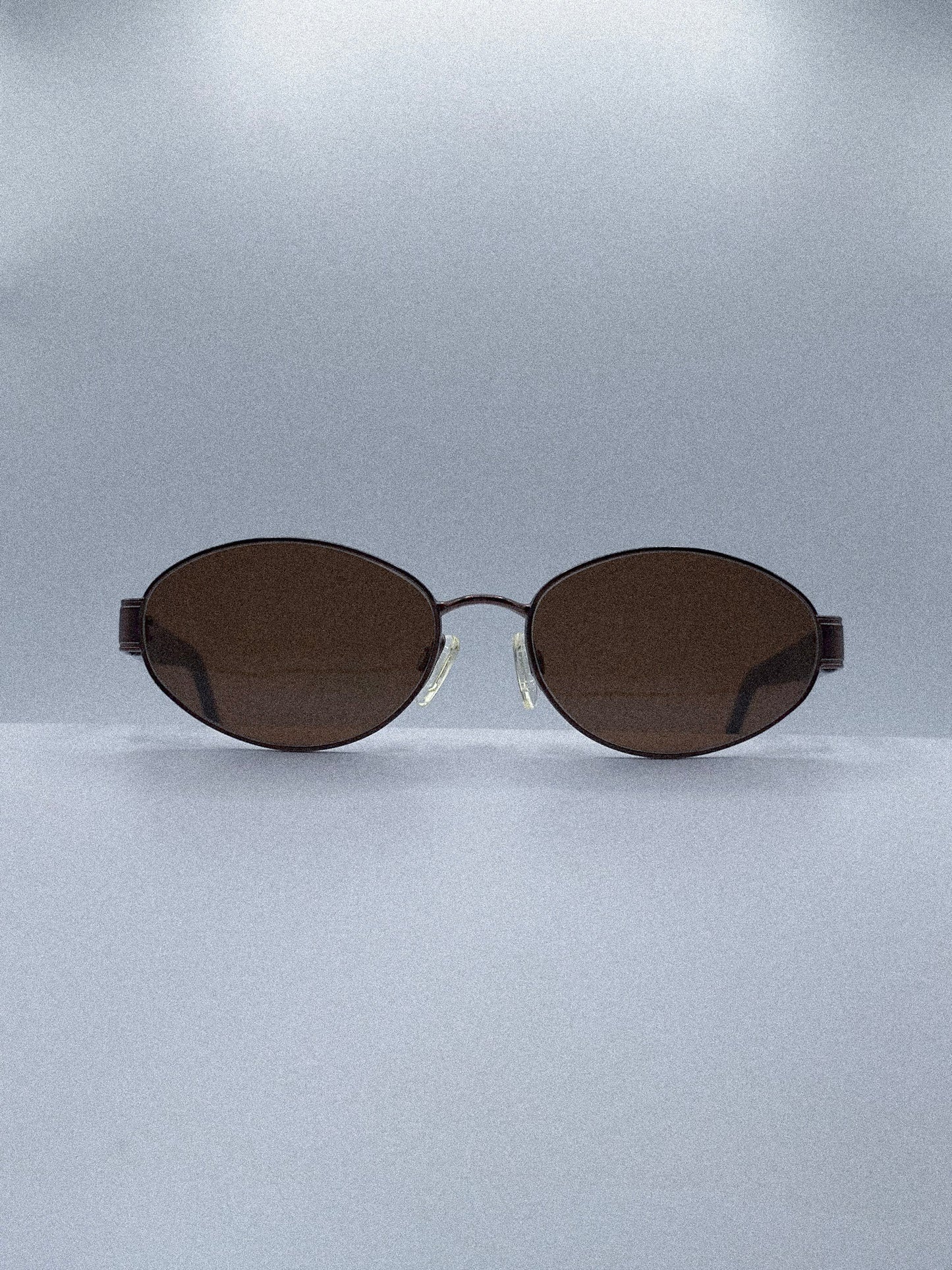 1990s Sergio Tacchini ST1073-S Sunglasses | Bronze/Brown