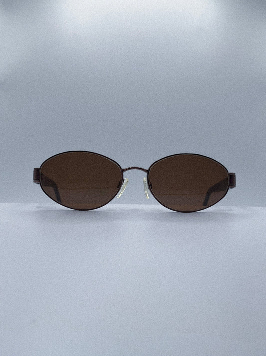 1990s Sergio Tacchini ST1073-S Sunglasses | Bronze/Brown