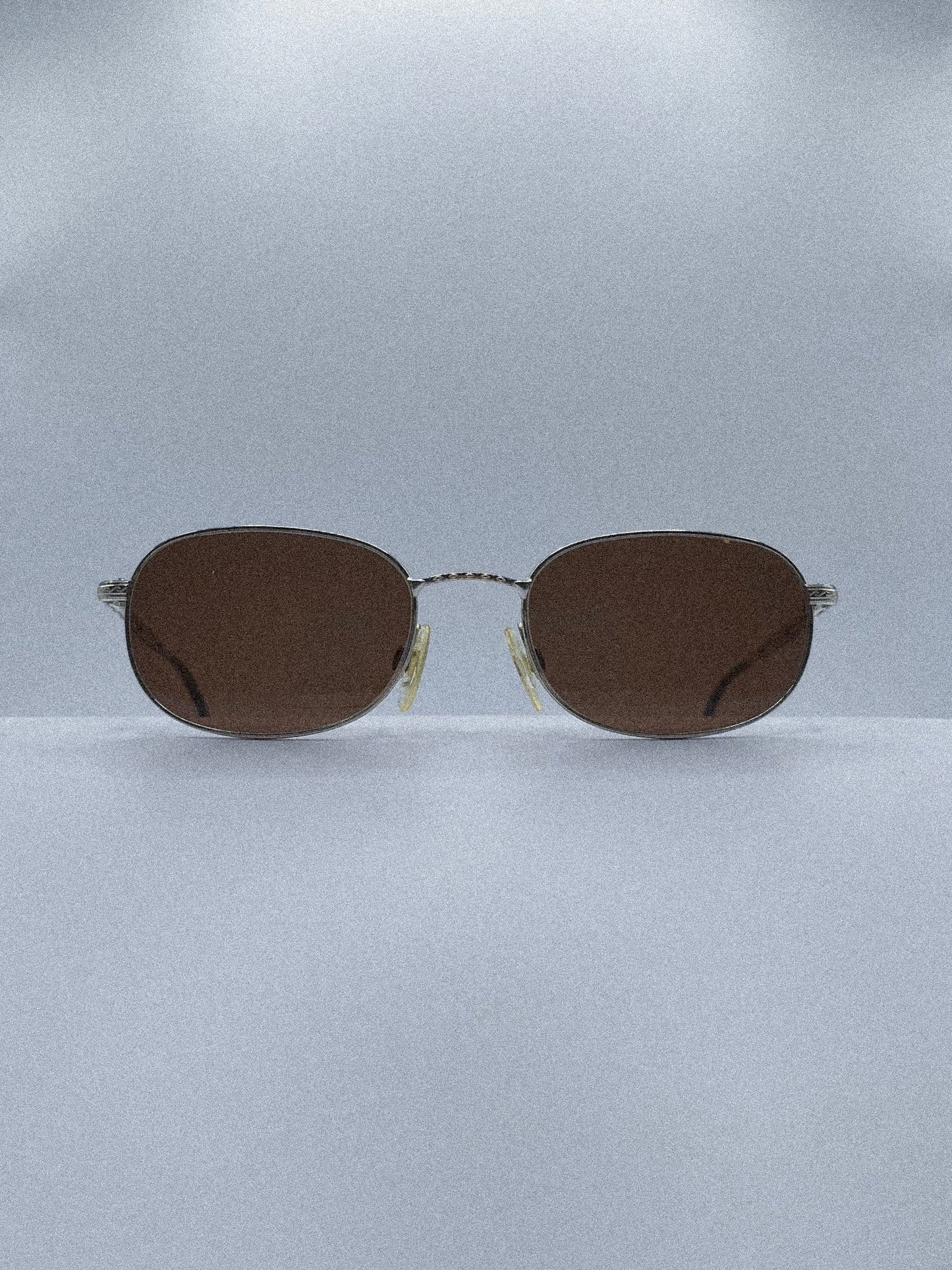 1980s Seiko T815 Sunglasses | Silver